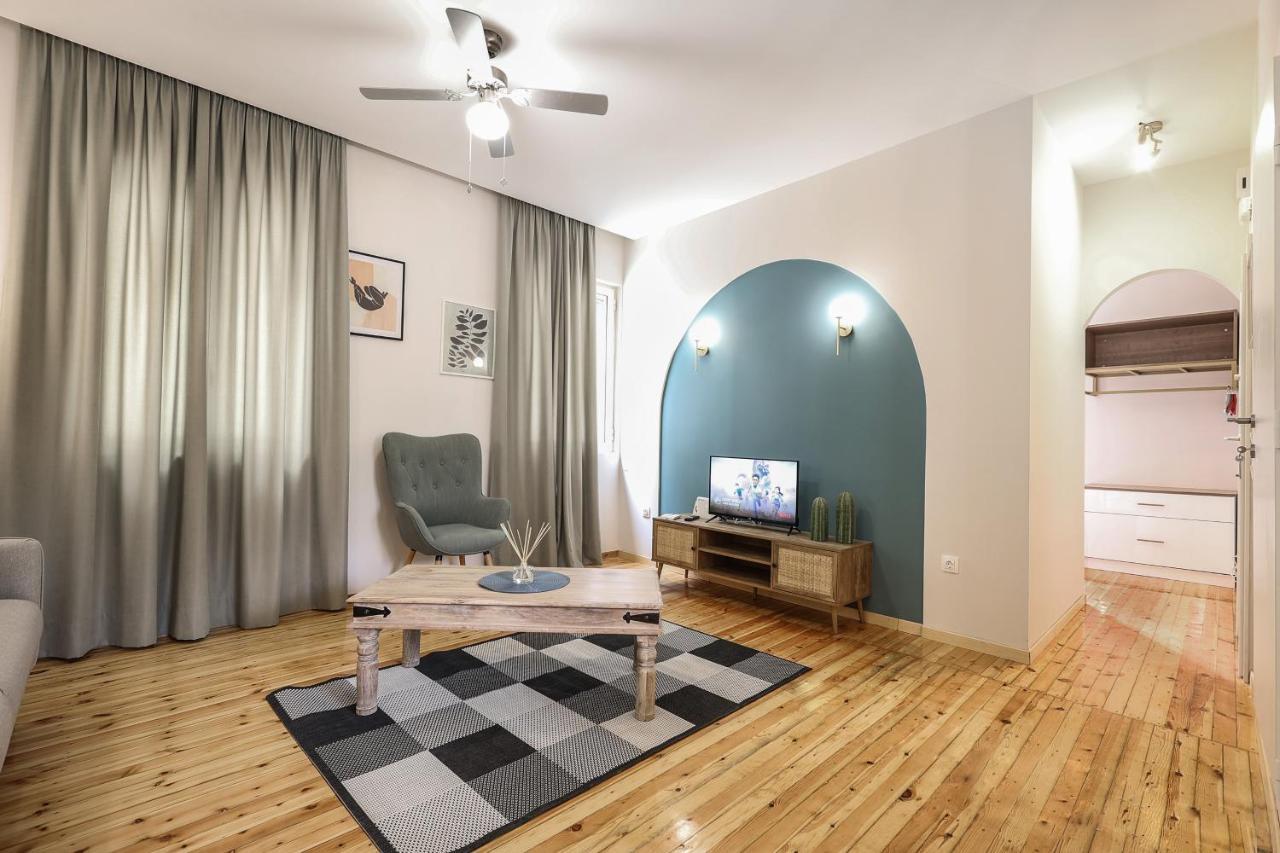 Retro Corfiot Junior Suite @ Old Town Corfu  외부 사진